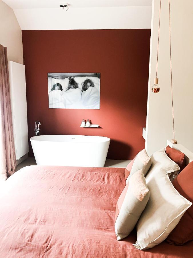 The Oak Hotel Wavre Eksteriør billede