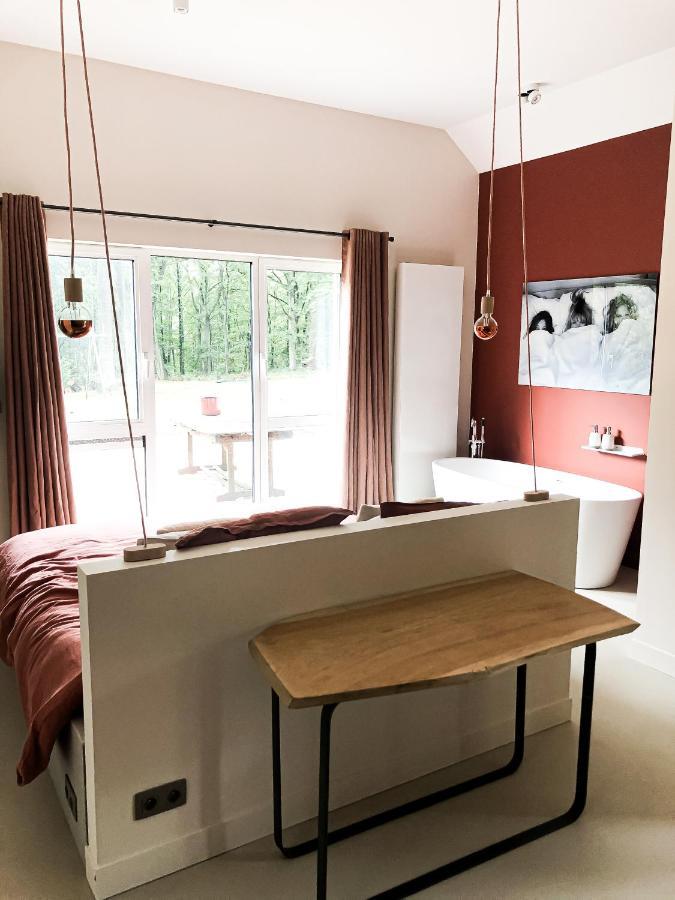 The Oak Hotel Wavre Eksteriør billede